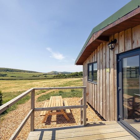 West Chalet At Tapnell Farm Yarmouth  Exteriör bild