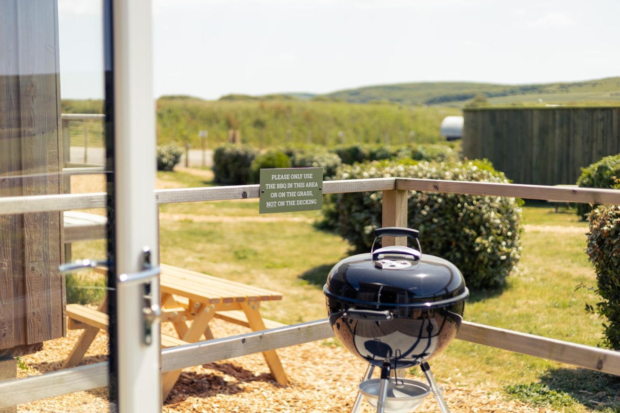 West Chalet At Tapnell Farm Yarmouth  Exteriör bild