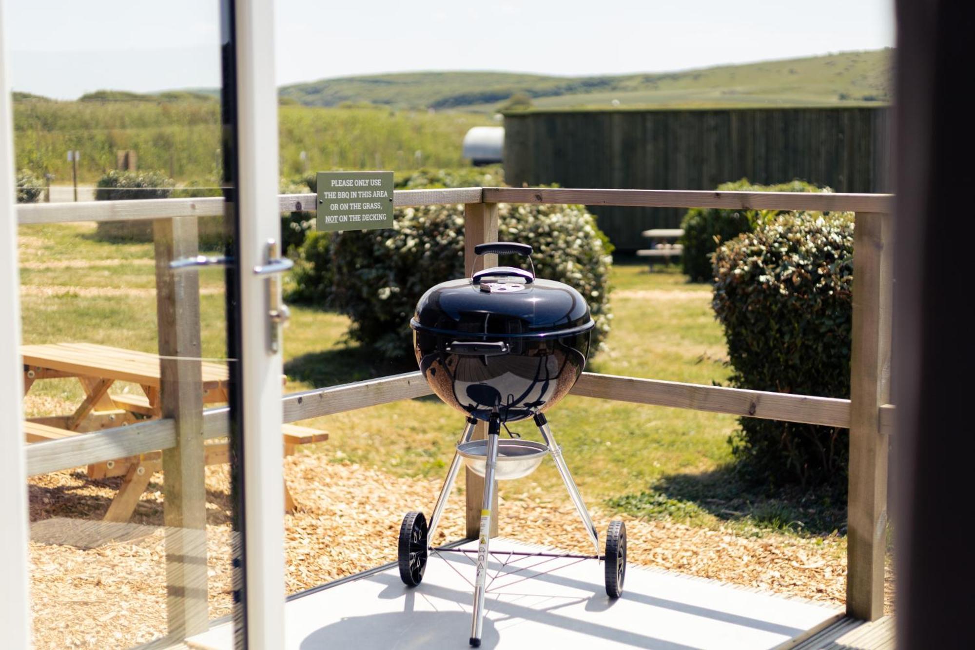 West Chalet At Tapnell Farm Yarmouth  Exteriör bild